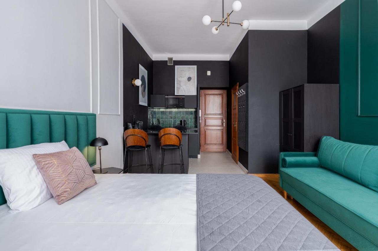 Wawel Boutique Residence - Krakow Old Town Ngoại thất bức ảnh
