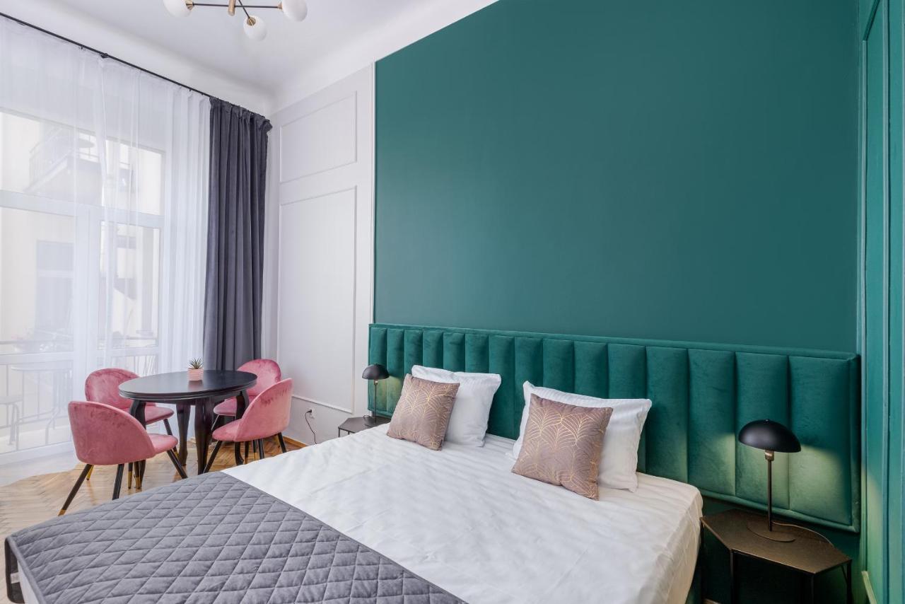 Wawel Boutique Residence - Krakow Old Town Ngoại thất bức ảnh