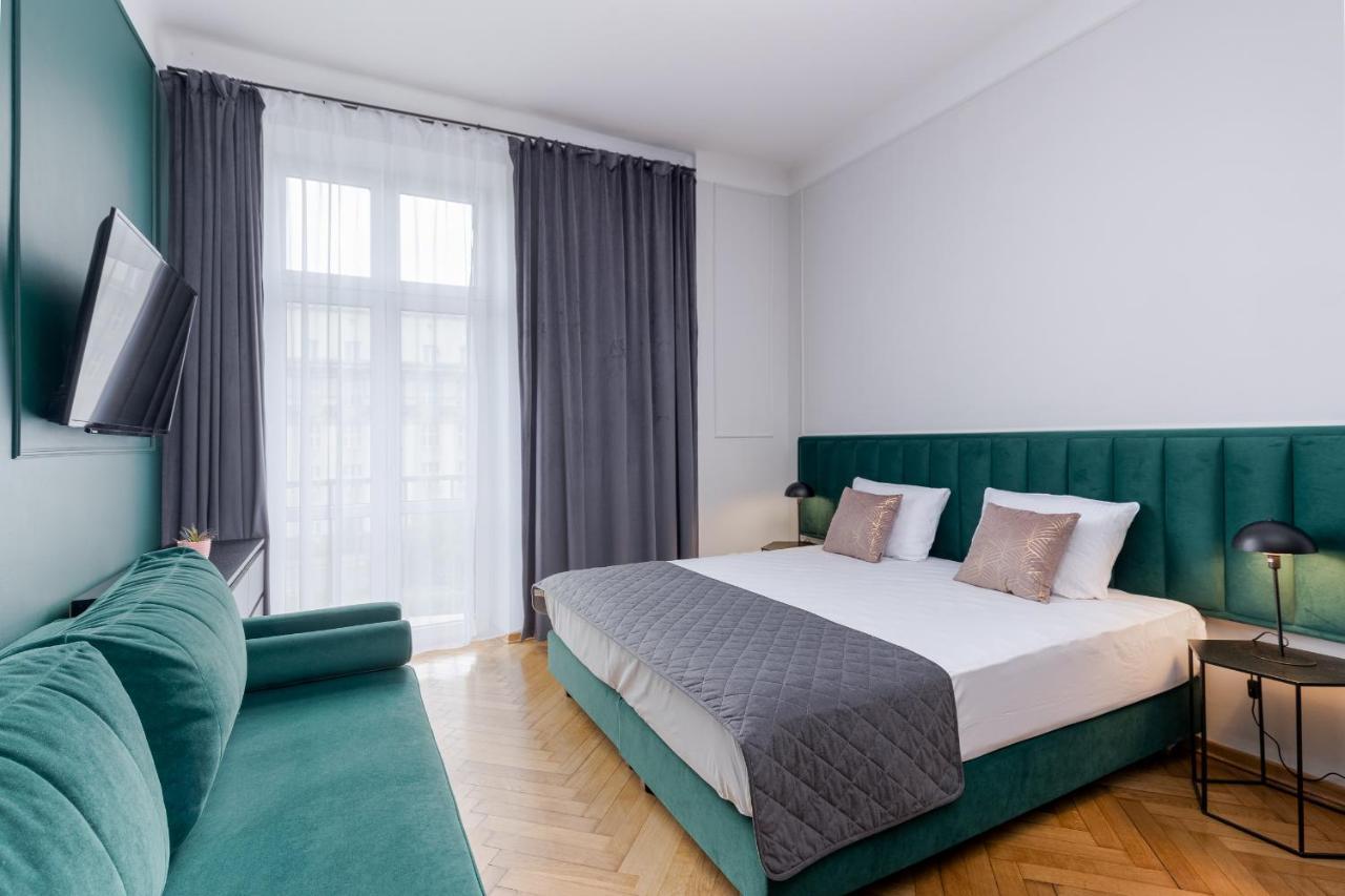 Wawel Boutique Residence - Krakow Old Town Ngoại thất bức ảnh