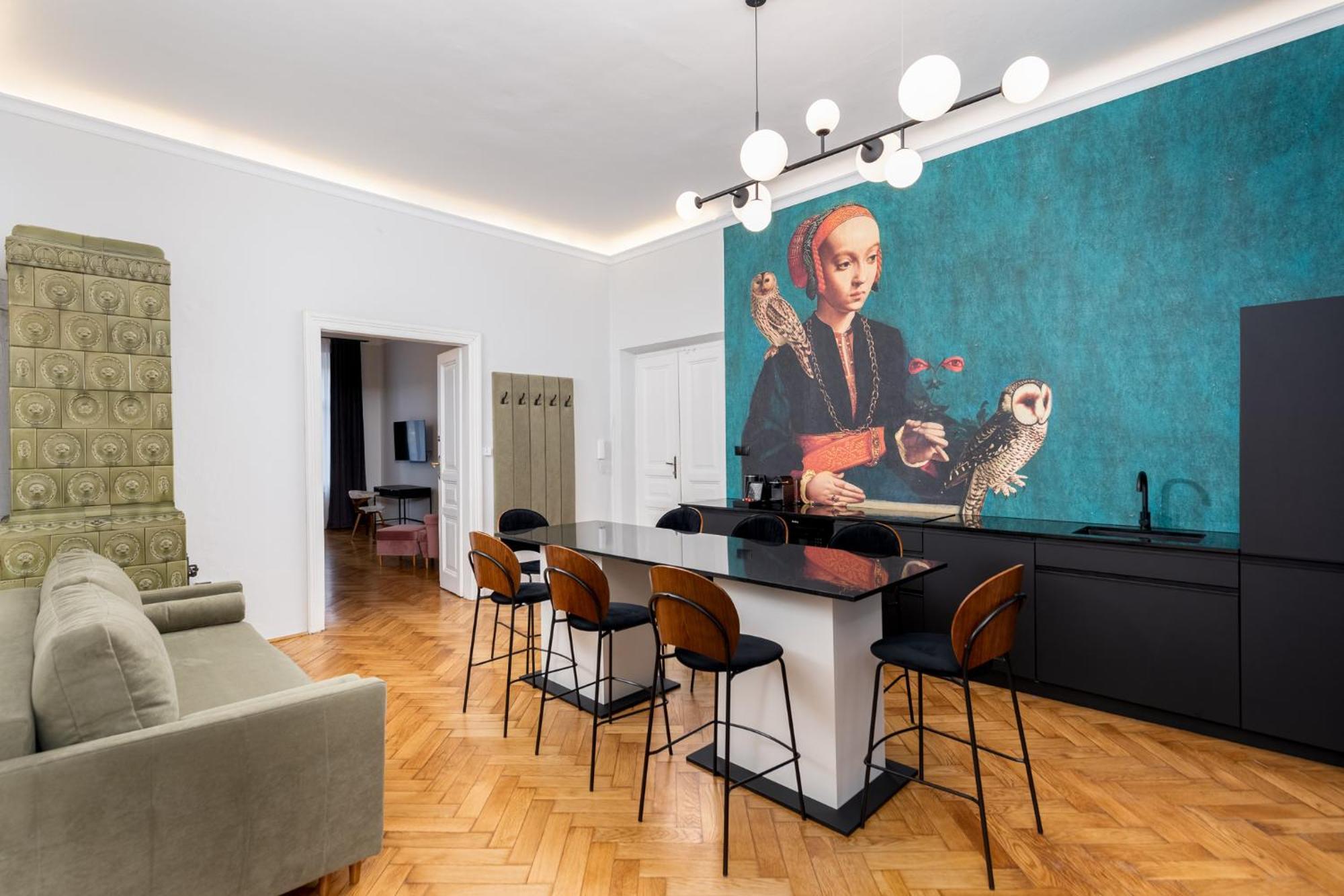 Wawel Boutique Residence - Krakow Old Town Ngoại thất bức ảnh
