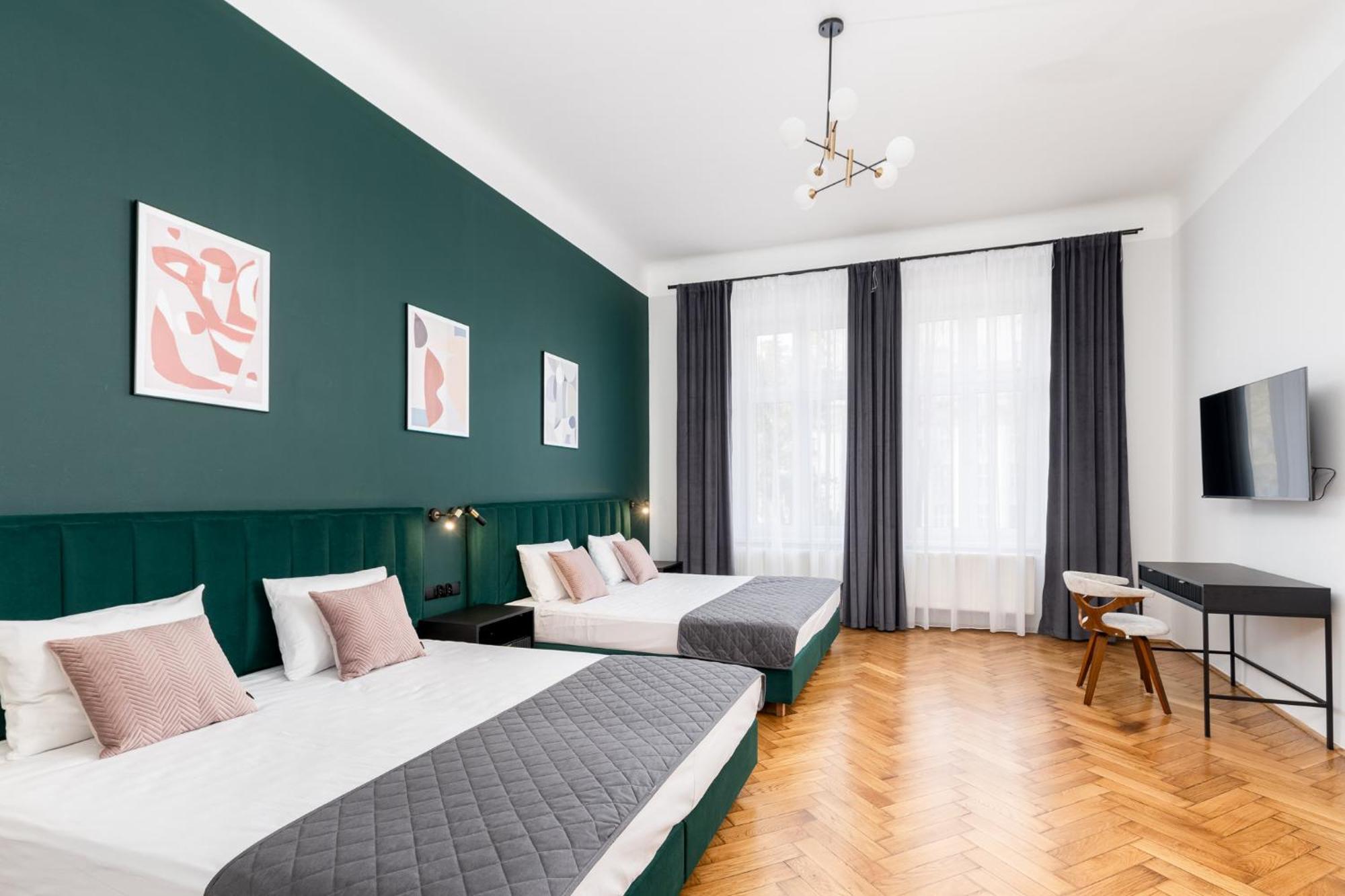 Wawel Boutique Residence - Krakow Old Town Ngoại thất bức ảnh