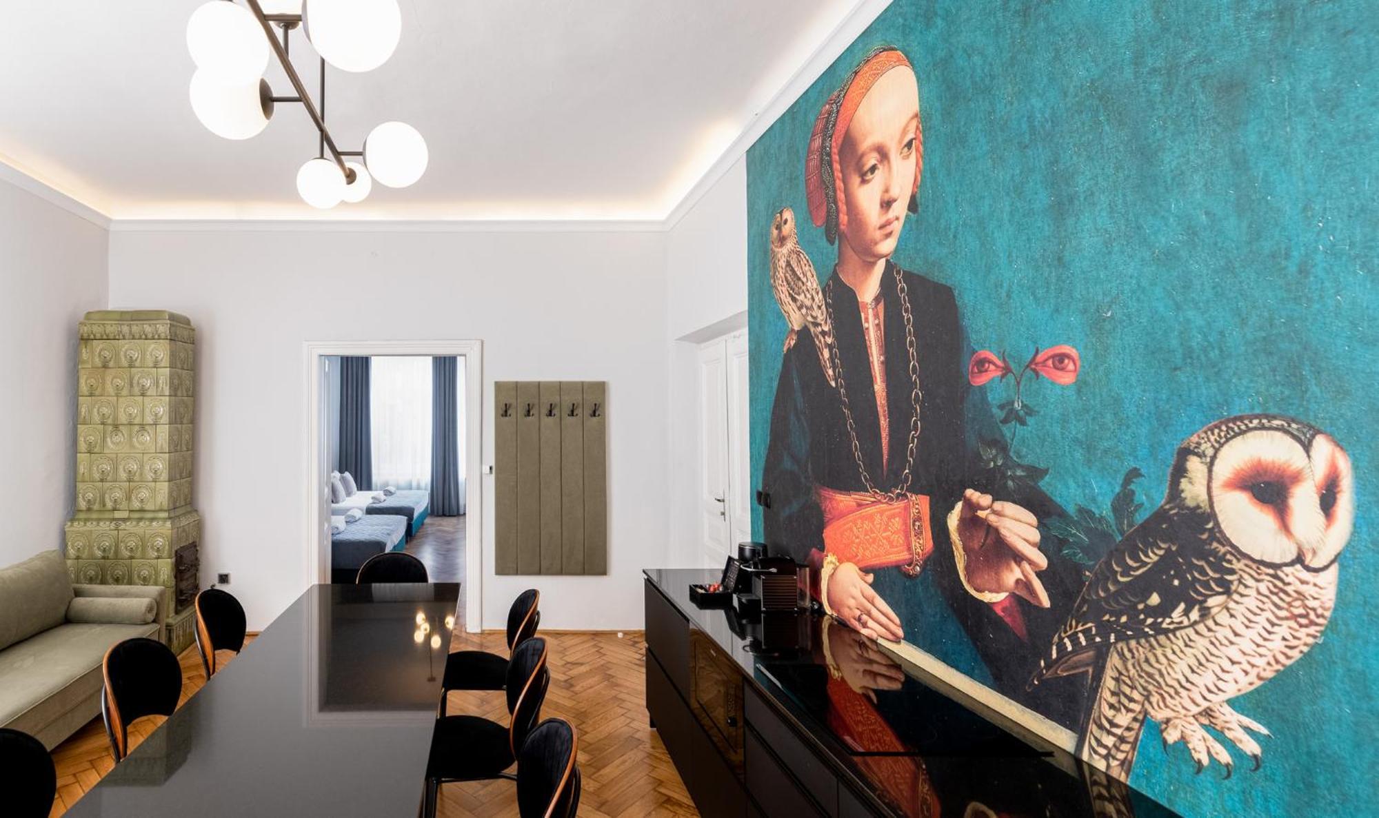 Wawel Boutique Residence - Krakow Old Town Ngoại thất bức ảnh
