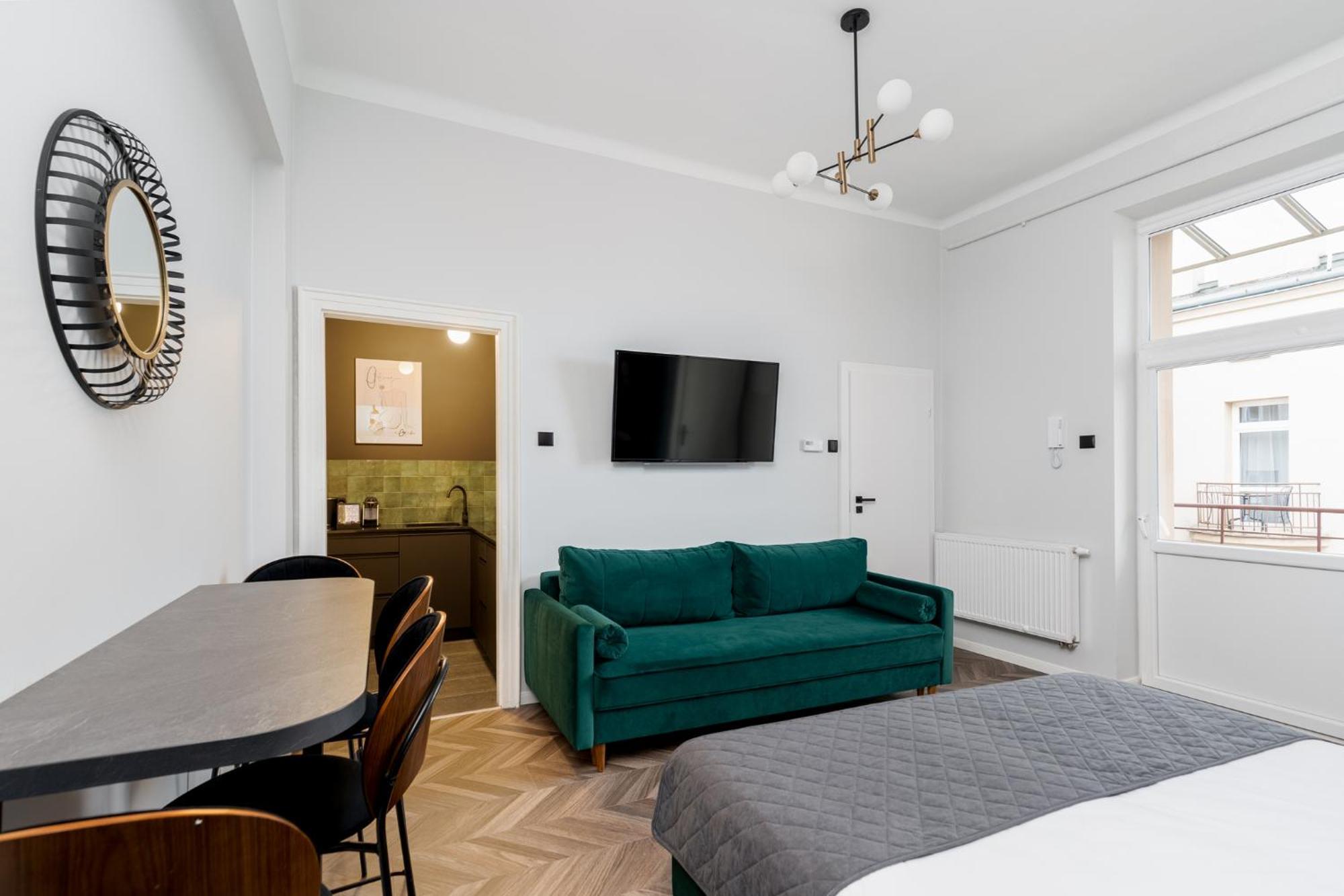 Wawel Boutique Residence - Krakow Old Town Ngoại thất bức ảnh
