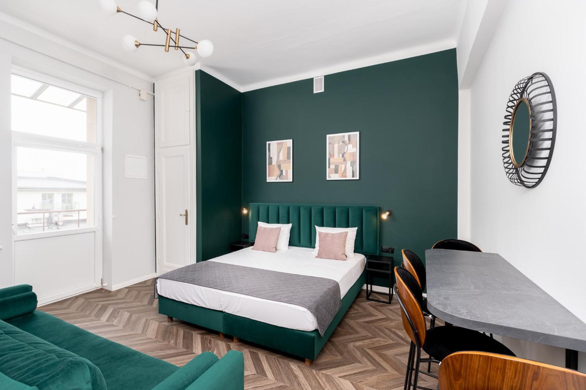 Wawel Boutique Residence - Krakow Old Town Ngoại thất bức ảnh