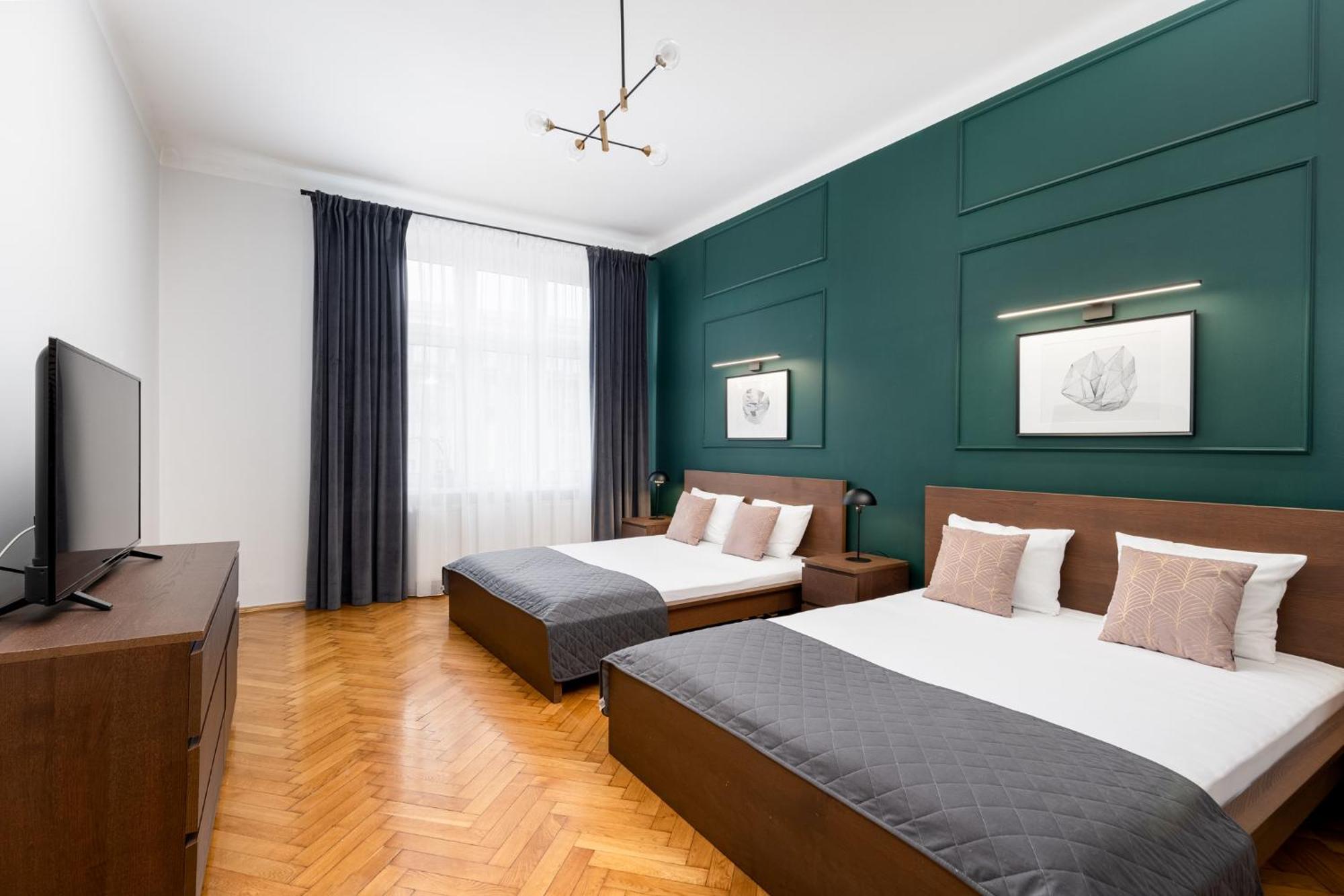 Wawel Boutique Residence - Krakow Old Town Ngoại thất bức ảnh