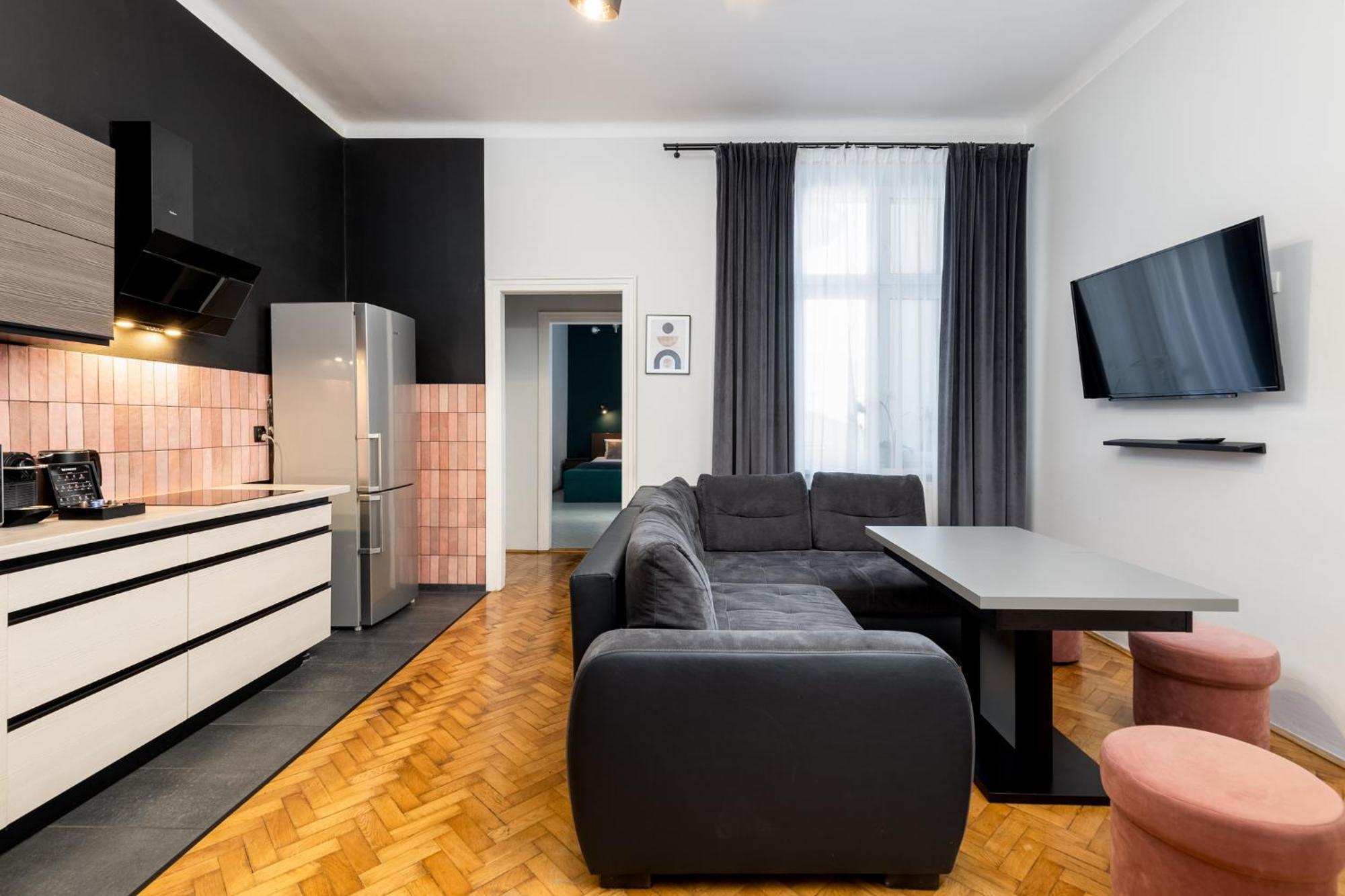 Wawel Boutique Residence - Krakow Old Town Ngoại thất bức ảnh