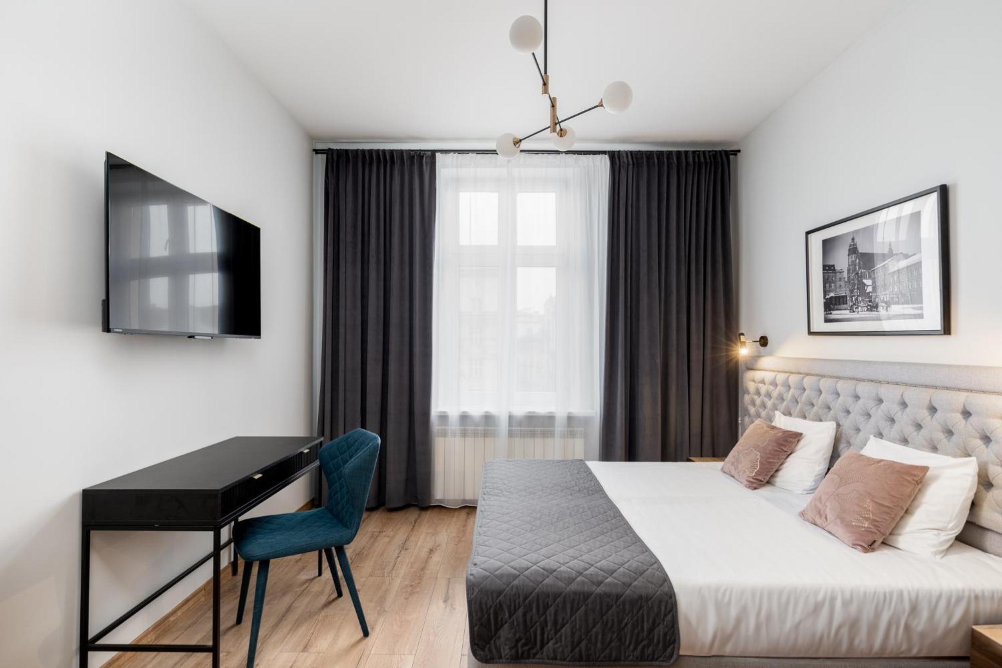 Wawel Boutique Residence - Krakow Old Town Ngoại thất bức ảnh