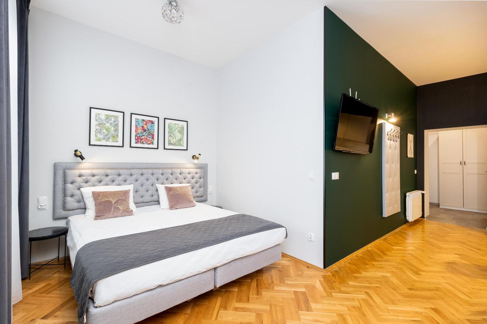 Wawel Boutique Residence - Krakow Old Town Phòng bức ảnh