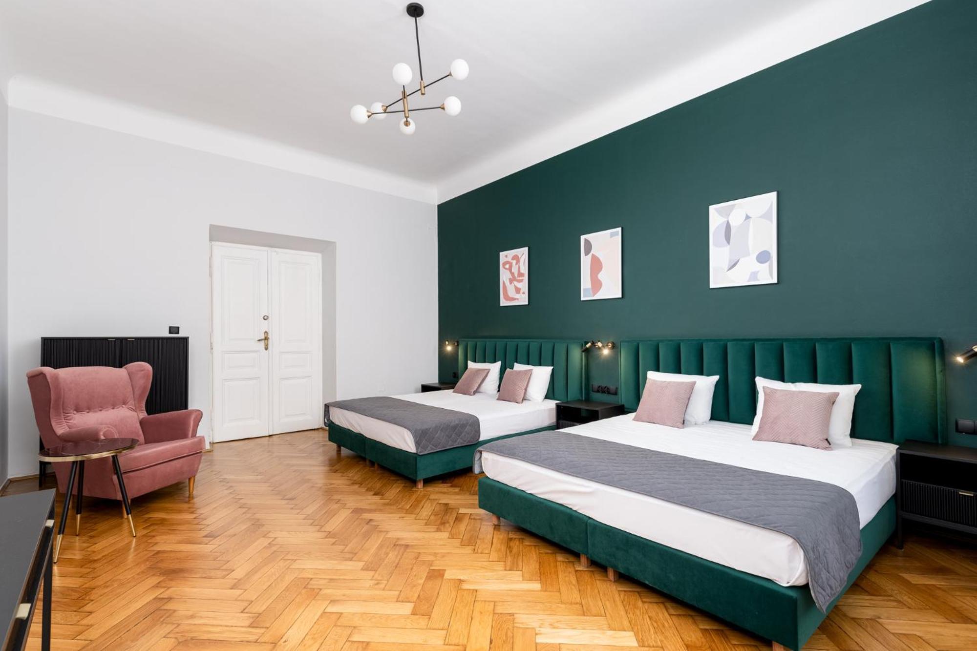 Wawel Boutique Residence - Krakow Old Town Ngoại thất bức ảnh