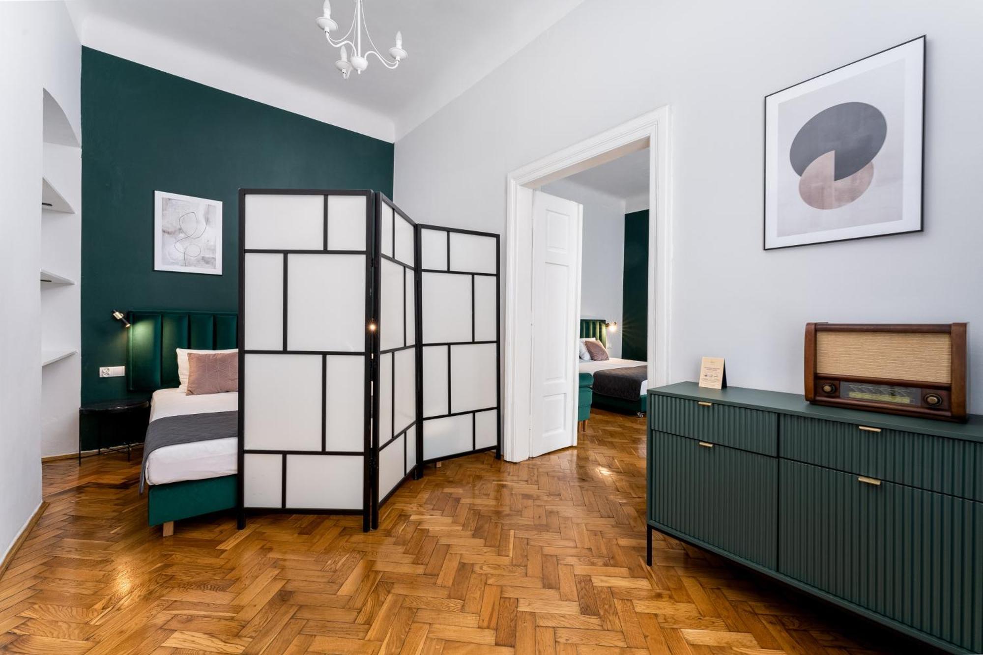 Wawel Boutique Residence - Krakow Old Town Phòng bức ảnh