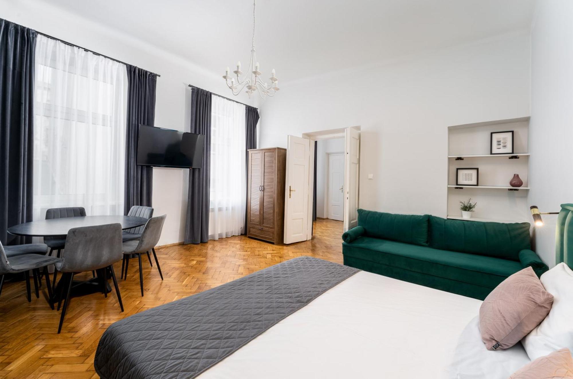 Wawel Boutique Residence - Krakow Old Town Ngoại thất bức ảnh
