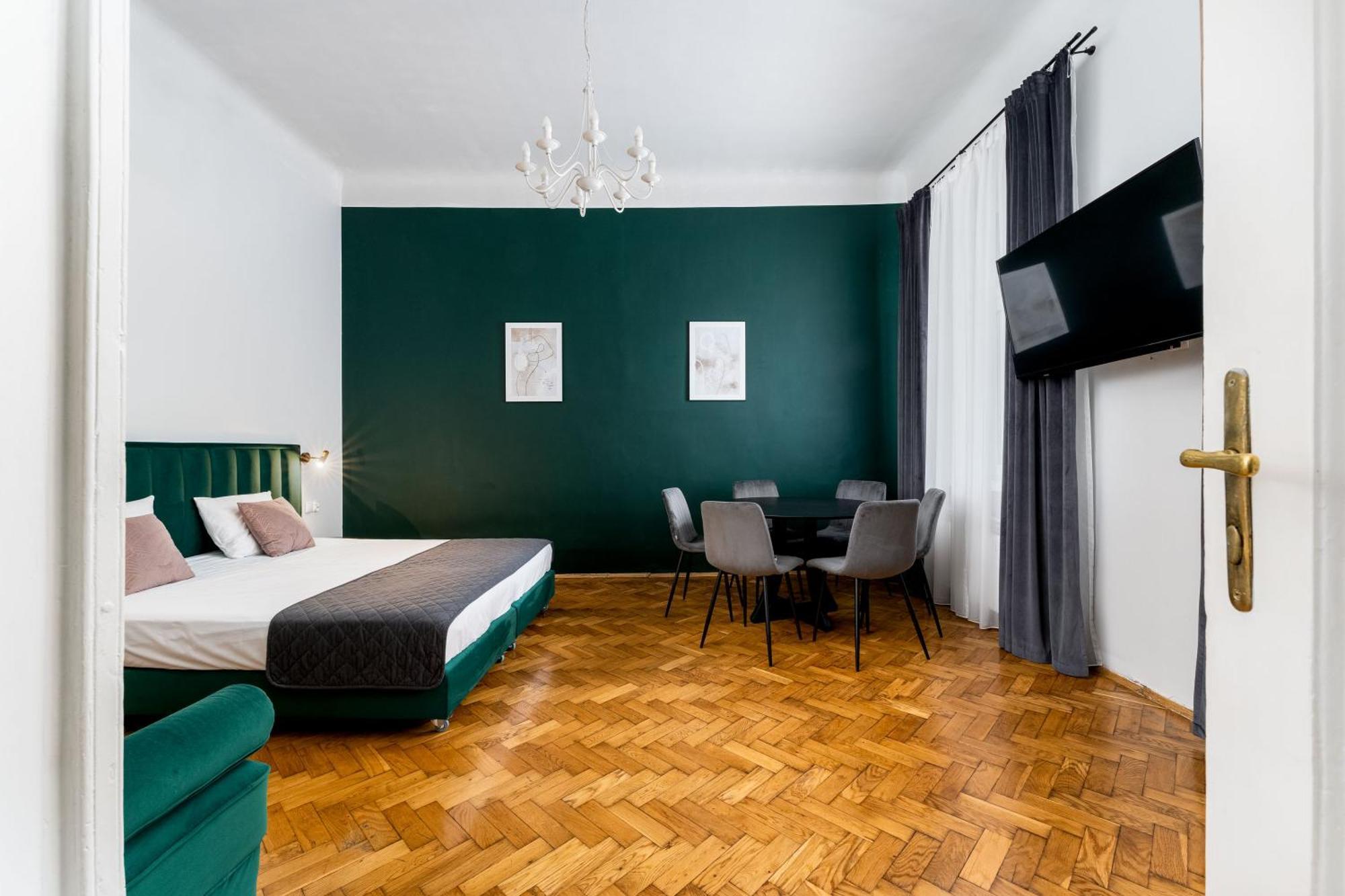 Wawel Boutique Residence - Krakow Old Town Ngoại thất bức ảnh