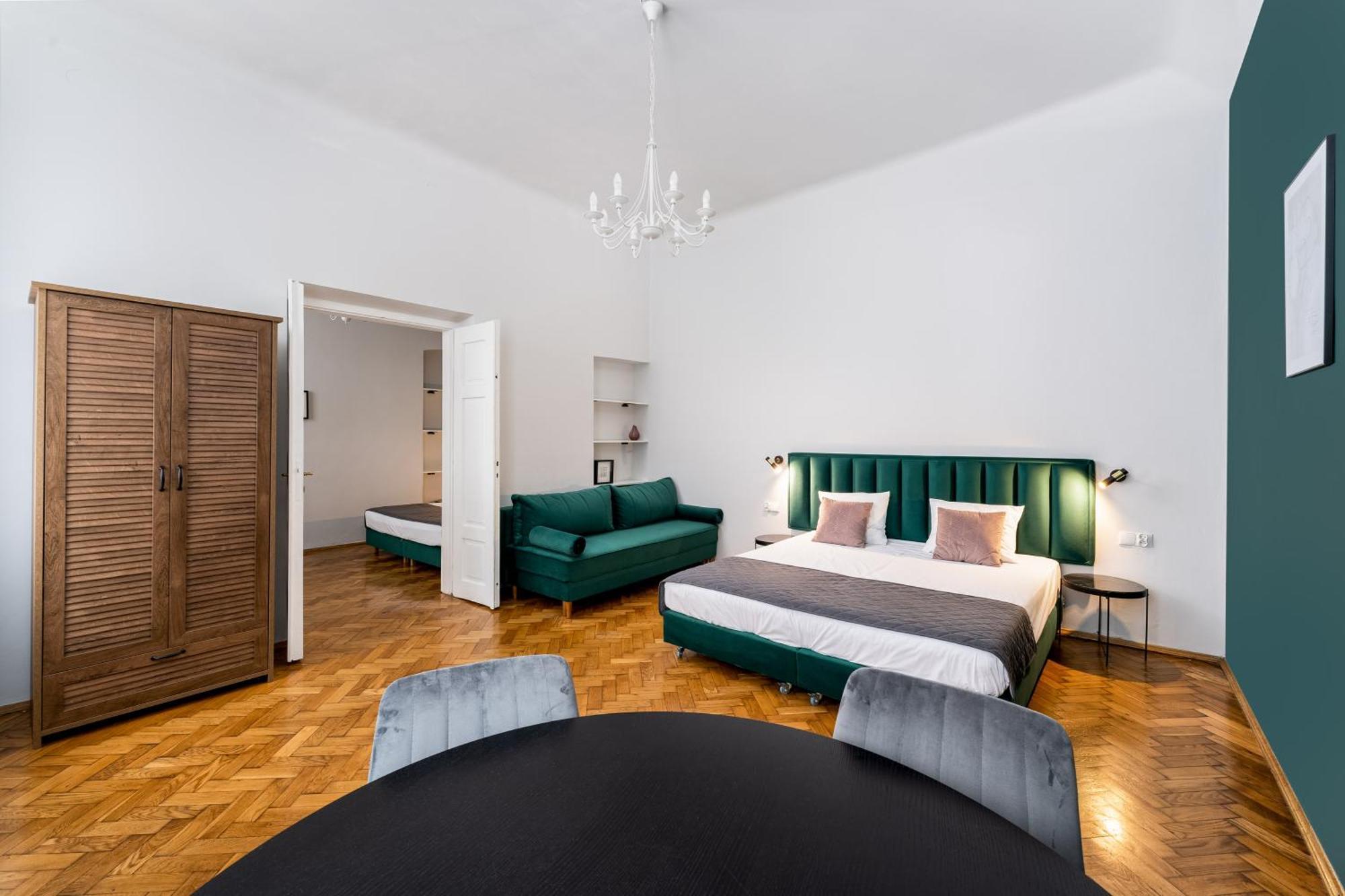 Wawel Boutique Residence - Krakow Old Town Ngoại thất bức ảnh